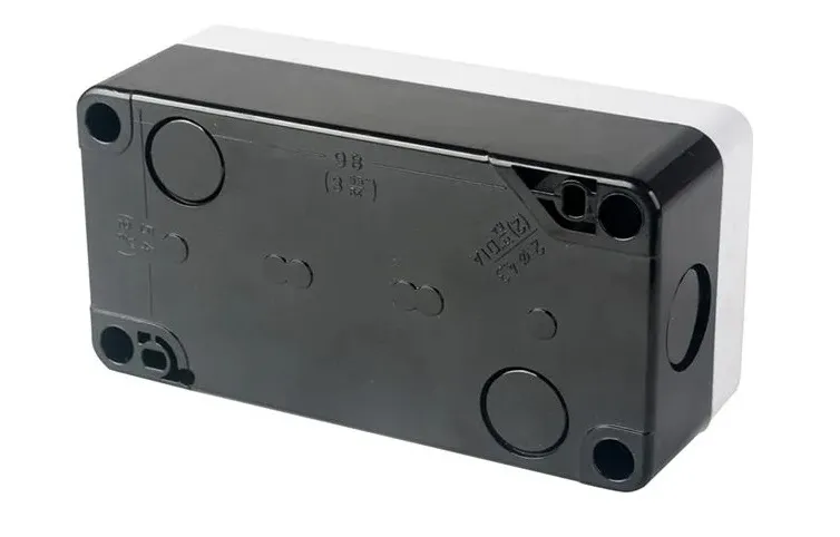 Пульт кнопочный ПКУ-334 "Вверх-Стоп-Вниз" HLT