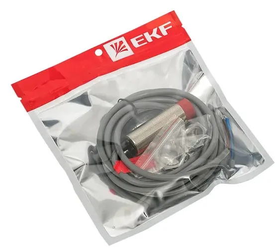 Бесконтактный емкостный датчик PROXIS-1-18-08-N-NO-2