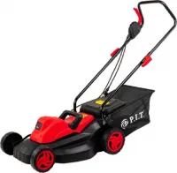 Газонокосилка сетевая PLM 37-C (1600W, нож 37 см) P.I.T