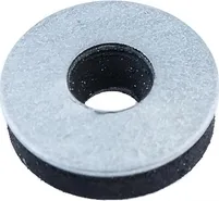 Шайба 4,8мм уплотнительная цинк (150 шт.) (Стройбат)