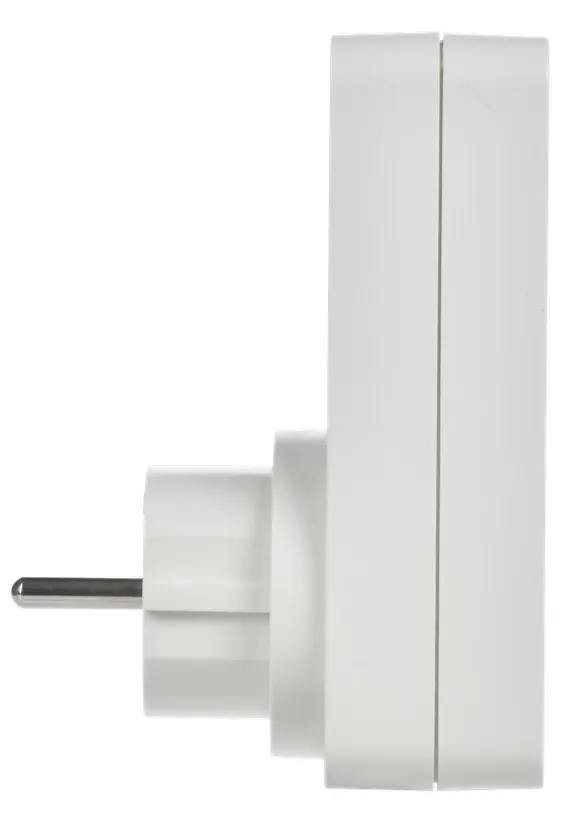 Розетка-таймер электронный РТЭ-6 1мин 24ч 16А IP20 IEK