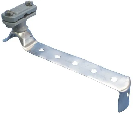 Держатель с универс. зажимом для крыш с черепичной кровлей R1-SFT-25