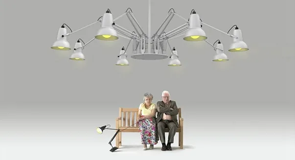 Типы освещения