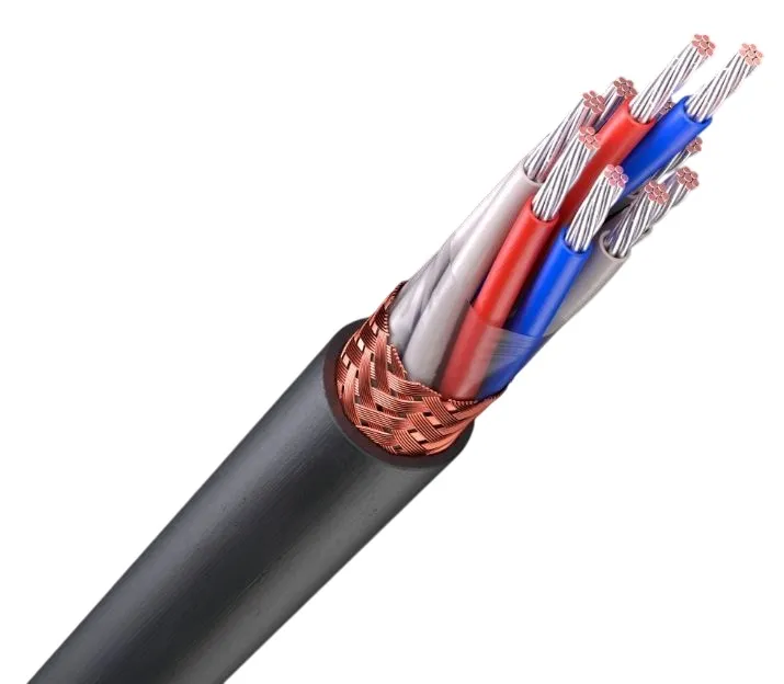 Кабель МКЭШнг(А)-LS 10*0,75