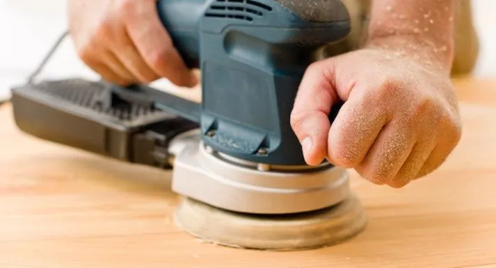 Виды шлифовальных машин