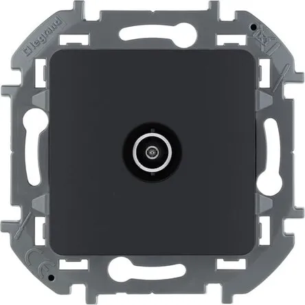 Розетка TV Антрацит INSPIRIA LEGRAND