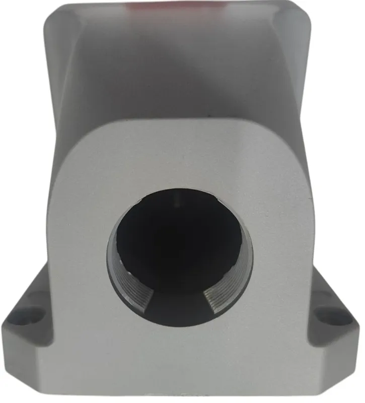 Розетка стационарная 32A 5п (3P+PE+N) SLN-125K IP44, 380В, AWSPRODUCTS