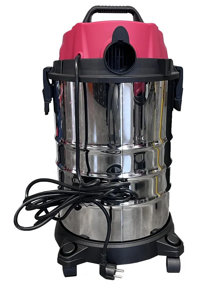 Пылесос сухой и влажной уборки (1500W, 30л)