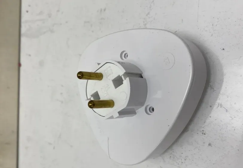 Разветвитель 3 гн. б/з Белый Bylectrica (32)