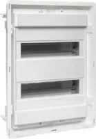 Основание силового щита Nova 24+4 мод. IP40 EKF