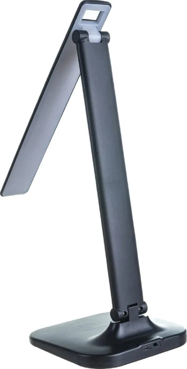 Светильник настольный LED ССО 02Ч 10Вт 3000-6500K 625Лм Черный