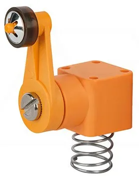 Актуатор для конц. выкл. ALS1-P, качающ. рычаг с пласт. роликом 13mm