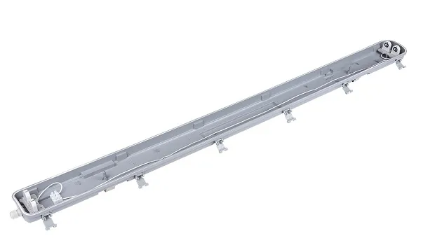 Светильник линейный для ламп LED ССП T8/G13 2хT8 1200мм IP65 TDM