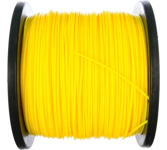 Леска для триммера круг 2.4мм* 245м CHAMPION