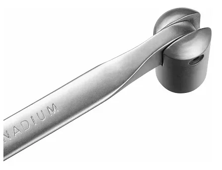 Набор ключей рожково-торцевых с шарниром (6 шт.)(8,10,13,15,17,19 мм) HOEGERT, ком