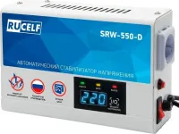 Стабилизатор напряжения однофазный навесного исполнения SRW-550-D (0,4 кВт)