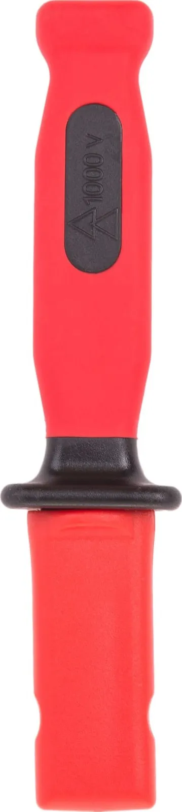 Нож монтажника нержавеющая сталь лезвие 50 мм Rexant