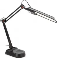 Светильник настольный KD-017A С02 2G7 11Вт Черный Camelion