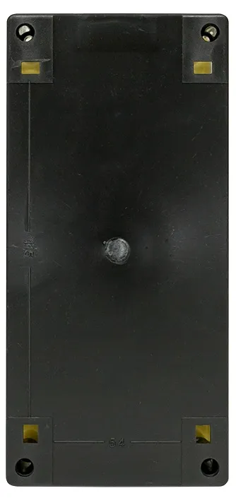 Пост кнопочный КП103 для 3  мест. бел. EKF (с НДС)