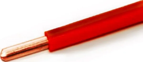 Провод ПуВнг(А)-LS 1*0,75 Красный (бухтами по 100м)