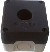 Пост кнопочный 1-мес. P1BOS IP65 Emas