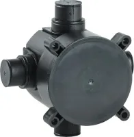 Коробка установ. 70х72  для монолитного строительства IEK (120)