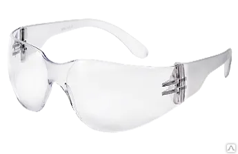 Очки защитные прозрачные ХозТ