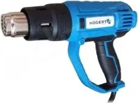 Фен промышленный, 2000Вт, 600°С, 230В 50Гц, HOEGERT