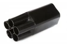 Термоусаживаемая перчатка ТПК 5-10/25мм2 (палец 13/4, L=131мм, 39/23мм)