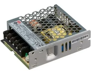 Блок питания LRS-75-12 12В 72Вт Meanwell