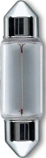 Лампа 6411 10W 12V SV8,5-8 (продается только упаковками по 10 шт.)