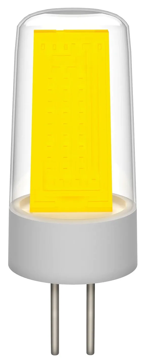 Лампа LED COB G4 4000К 3Вт 285Lm капсула IEK