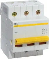 Выключатель нагрузки ВН-32 100А/3 ИЭК