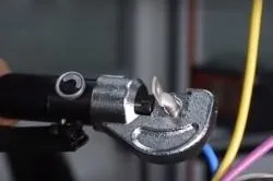 Наконечник медный лужёный ТМЛ 70-10-13 (IEK)