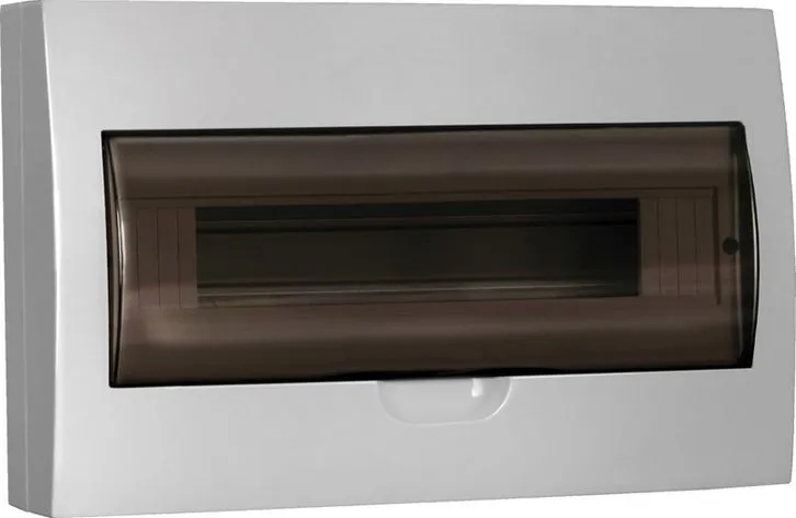 Щит навесной пласт. ЩРН-П-18 IP40 IEK