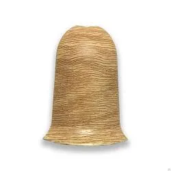 Наруж угол плинтуса К55 "Идеал Комфорт"  Дуб, уп