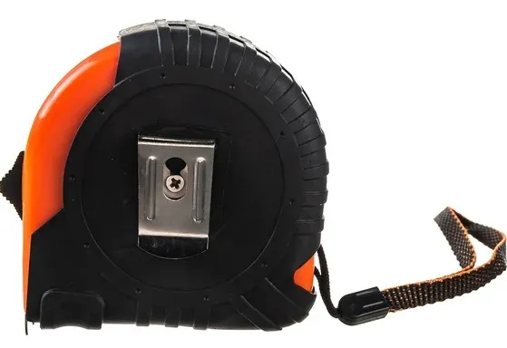 Рулетка с фиксатором, 10 м/25 мм Tulips tools