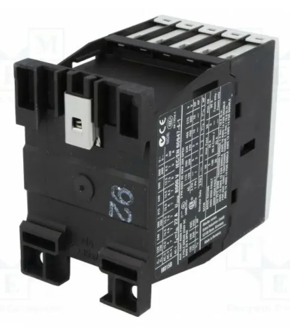 Контактор DILM12-10 (110v, 50Гц,12А, 5,5кВт)