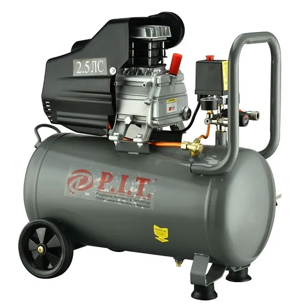 Компрессор  PAC50-C (1800W, 206 л/мин, 50л) P.I.T.