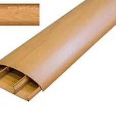 Наличник 60мм 22м Дуб Идеал (20 шт. в уп.)