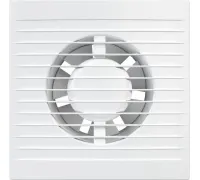 Вентилятор бытовой 125 белый (AURAMAX)