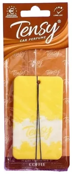 Ароматизатор Tensy подвесной ТА-08 (Кофе)