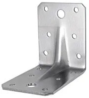 Усиленный крепежный уголок 70*70*55 (KUU-70*55) (уп-50шт) ПСК