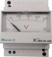 Вольтметр Z-MG/VA-500 (0-500А)