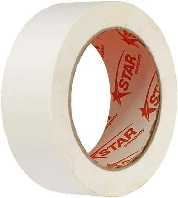 Малярная лента 38мм х 25м STAR