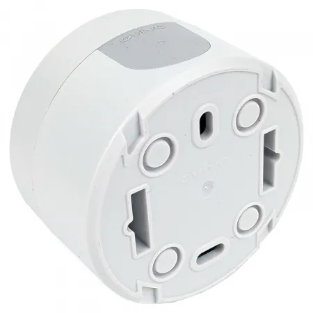 Выкл. 2-кл. ОУ, xONE, IP54, белый (12)