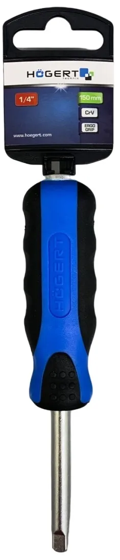 Отвертка-вороток 1/4" HOEGERT