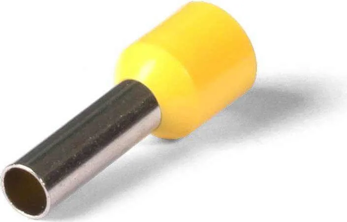 Наконечник НШВИ 6,0-12  (100шт.) (КВТ)