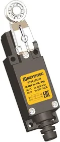 Концевой выключатель рычаг ст. ролик MTB4-LZ8104 IP65 MEYERTEC