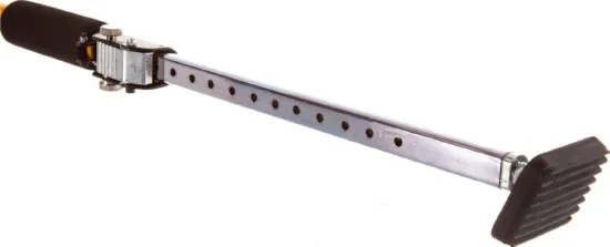 Опора телескопическая 75-125 мм, мах 50кг. TOPEX